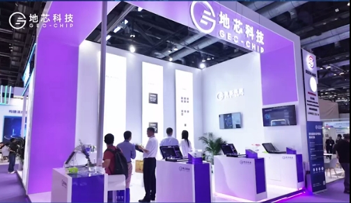 地芯科技亮相2024 PTEXPO，共筑新質生產力 | 集微探展